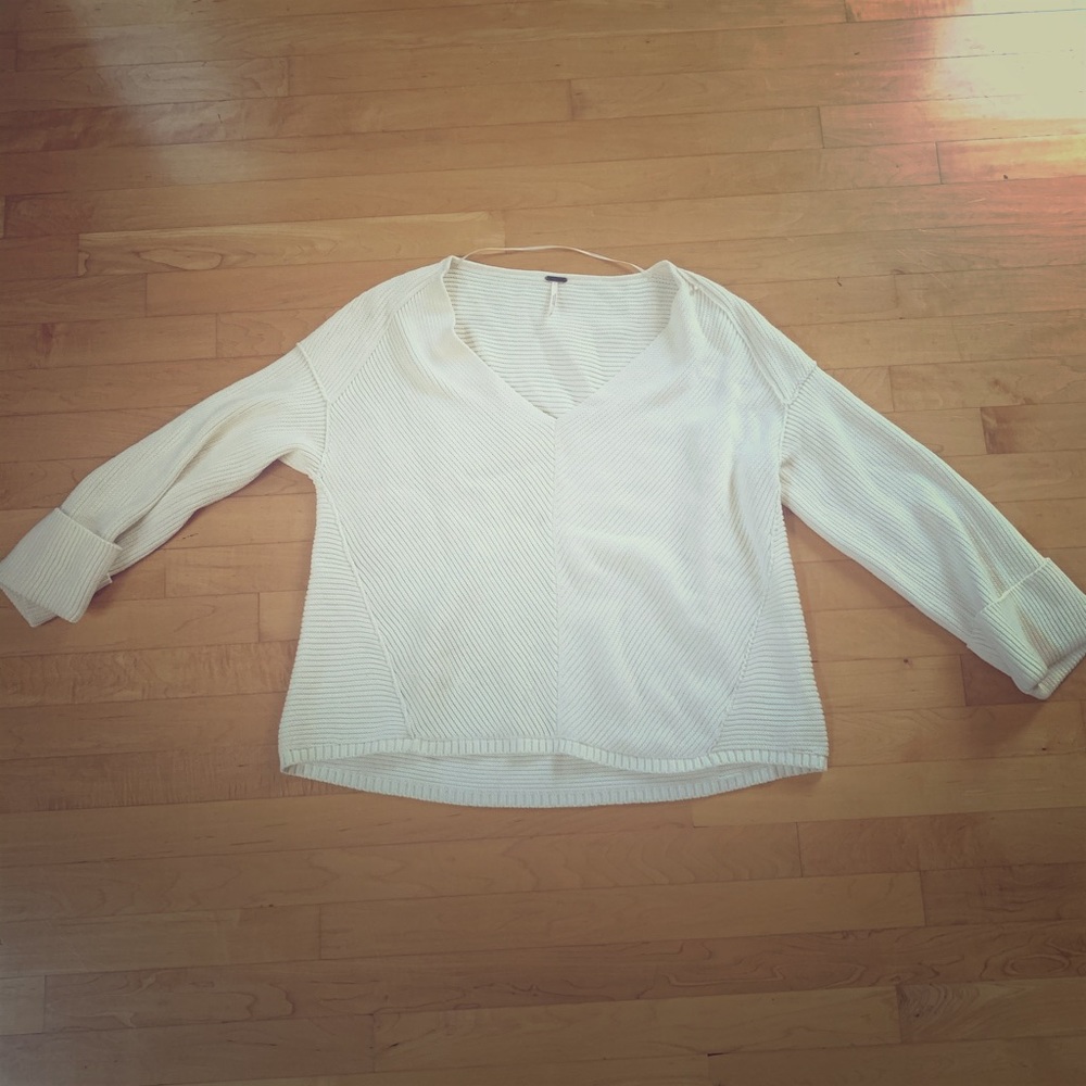 Free People Sweater